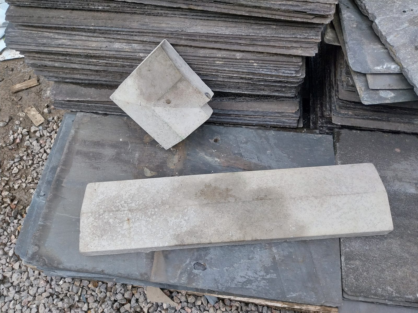 Coping Stone