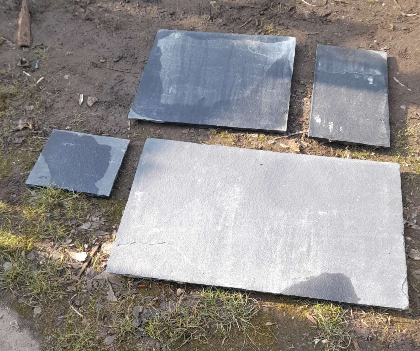 Limestone Paving