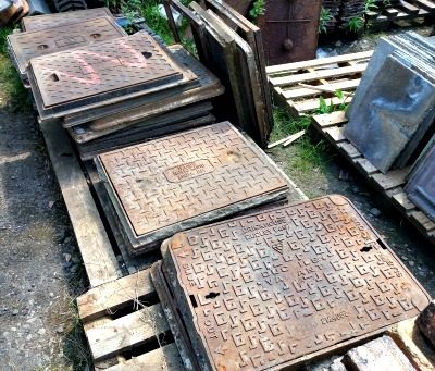 Manhole Covers