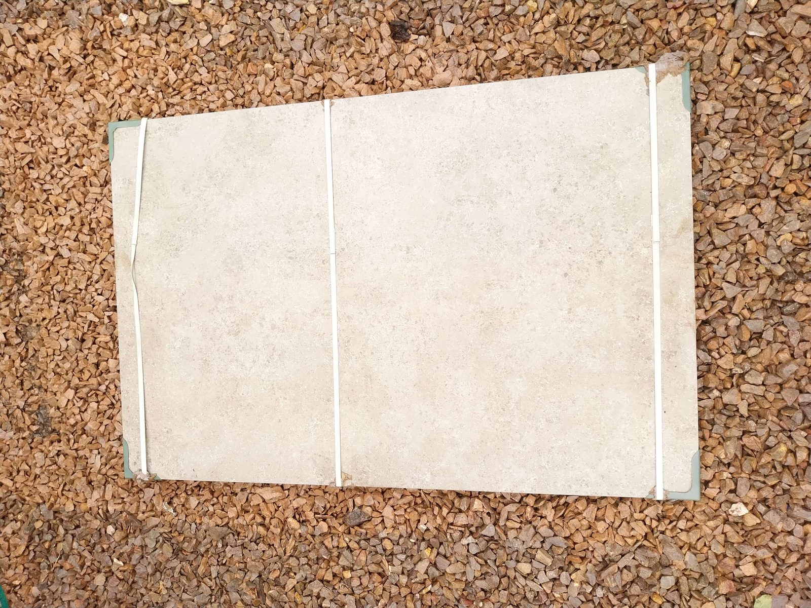 Porcelain Paving