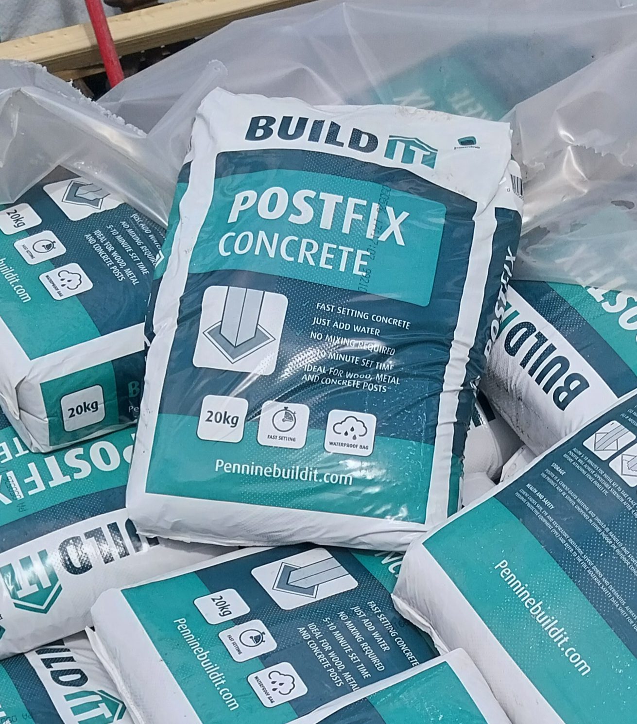 Post Fix