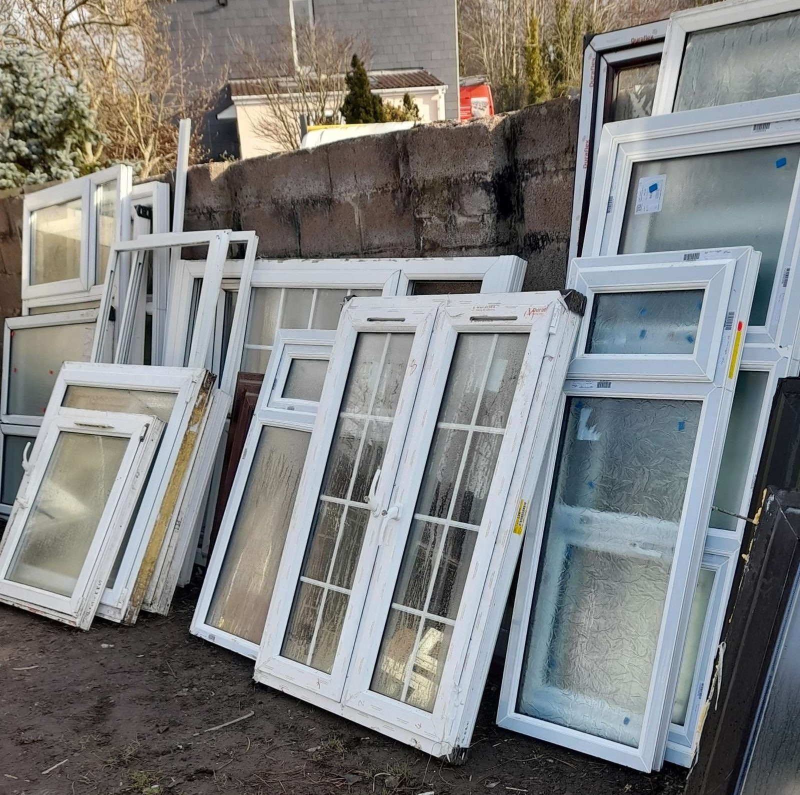 uPVC Windows