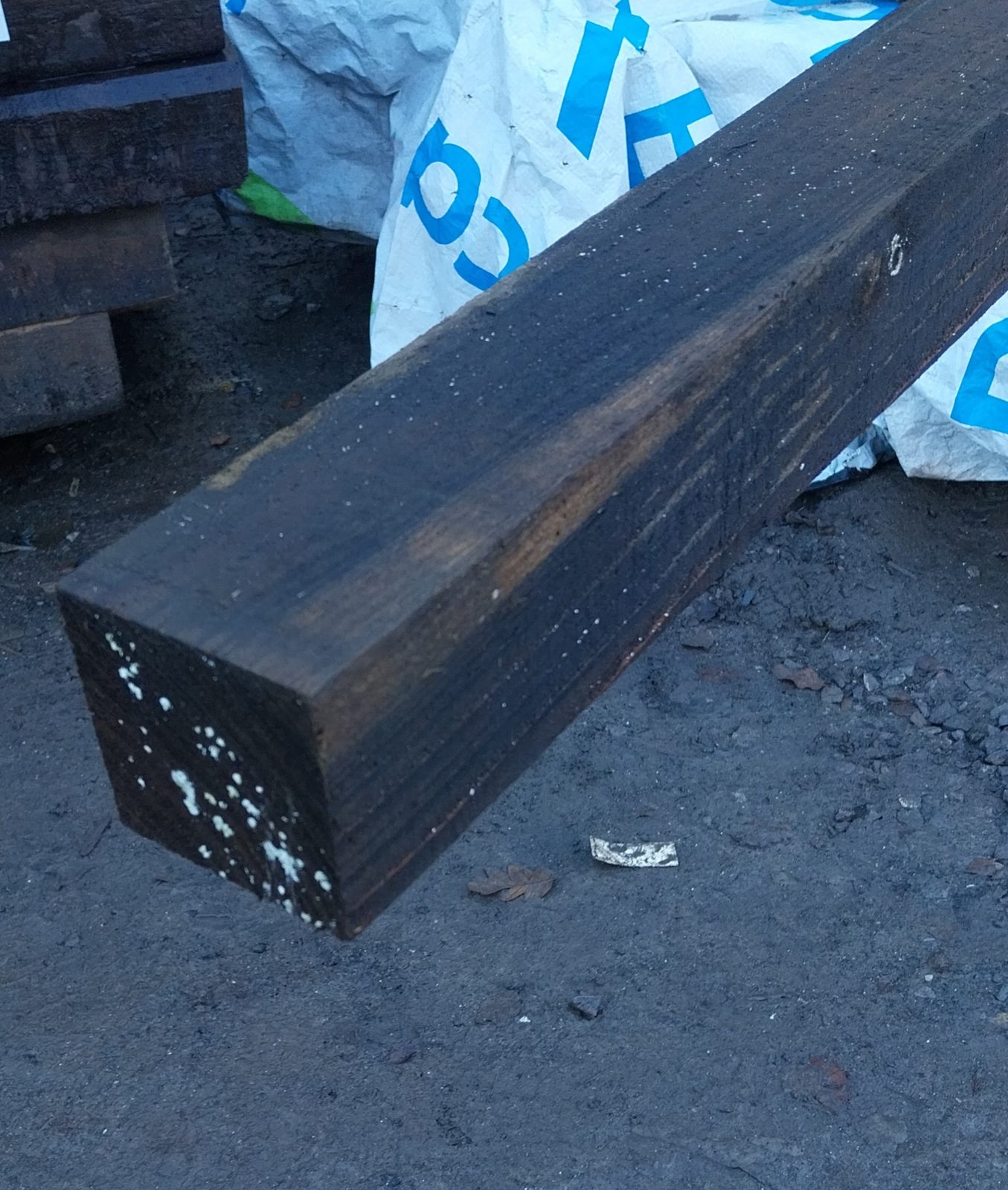 3" × 3" Post