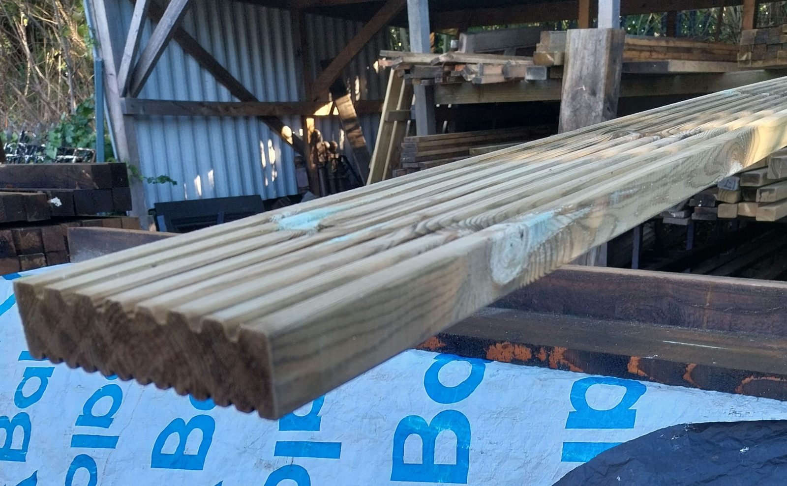 Decking