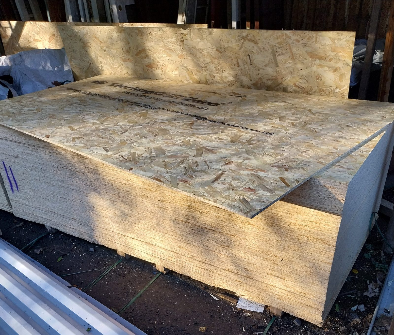 OSB Sheets