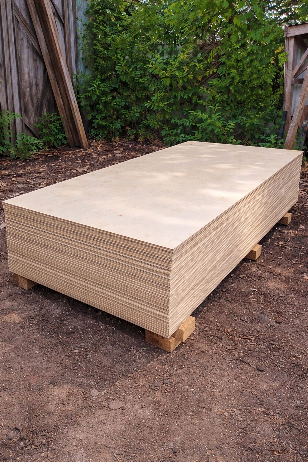 Plywood Sheets