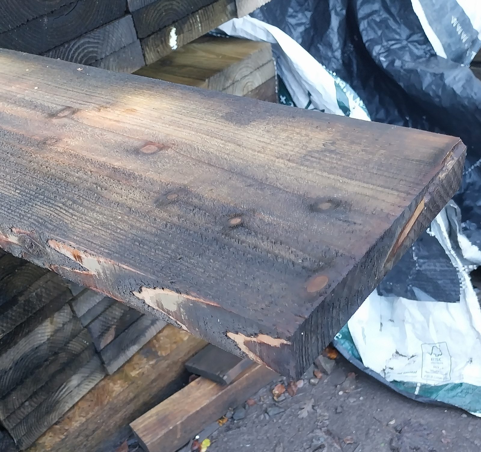 Scaffold Boards