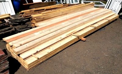 Timber Planks
